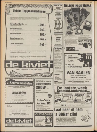 De Lingestreek, 1 maart 1977