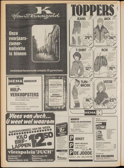 De Lingestreek, 1 maart 1977