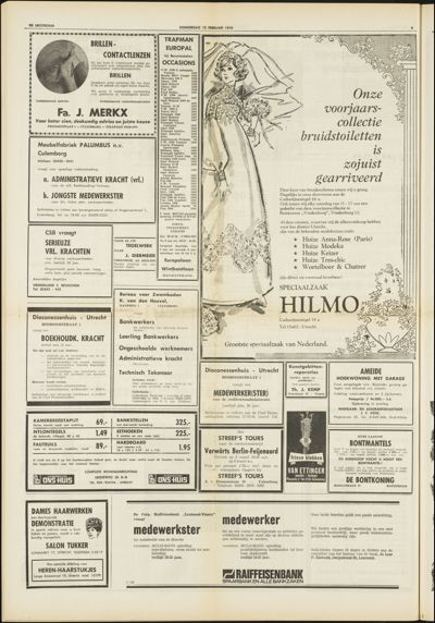 De Lekstroom, 12 februari 1970 (nr. 12, jrg. 2)