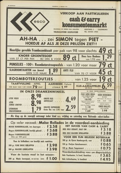 De Lekstroom, 12 februari 1970 (nr. 12, jrg. 2)