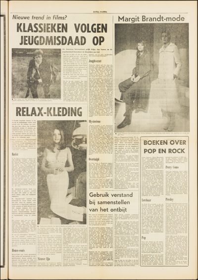 De Lekstroom, 11 maart 1971 (nr. 15, jrg. 3)