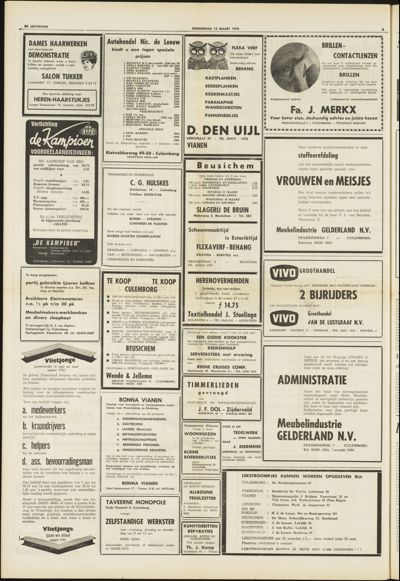 De Lekstroom, 12 maart 1970 (nr. 16, jrg. 2)
