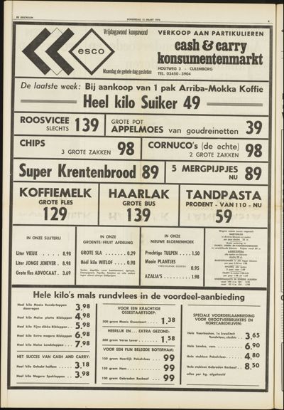 De Lekstroom, 12 maart 1970 (nr. 16, jrg. 2)