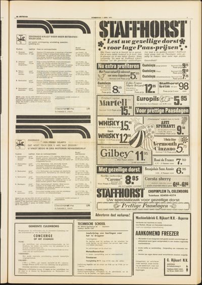 De Lekstroom, 1 april 1971 (nr. 18, jrg. 3)