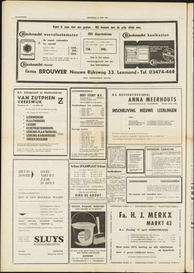 De Lekstroom, 10 april 1969 (nr. 20, jrg. 1)