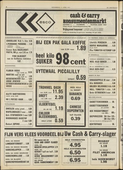 De Lekstroom, 13 april 1972 (nr. 15, jrg. 4)