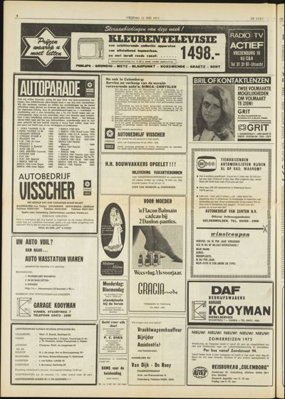 De Lekstroom, 12 mei 1972 (nr. 19, jrg. 4)