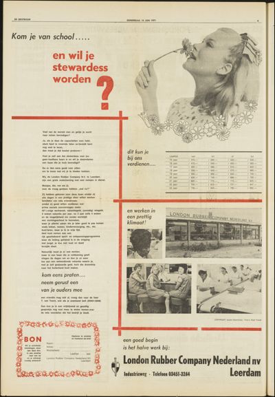 De Lekstroom, 10 juni 1971 (nr. 31, jrg. 3)