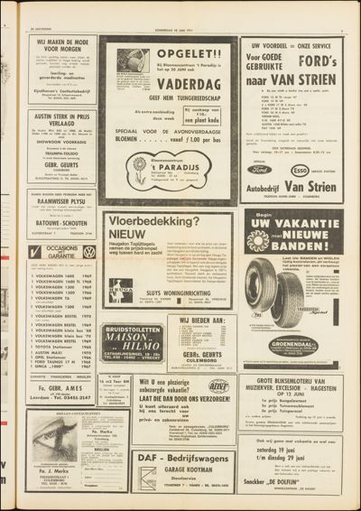 De Lekstroom, 10 juni 1971 (nr. 31, jrg. 3)