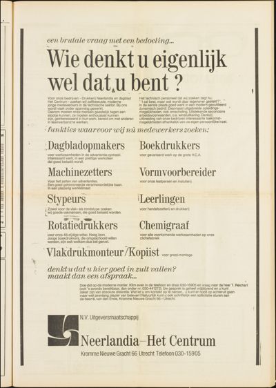 De Lekstroom, 11 juni 1970 (nr. 28, jrg. 2)