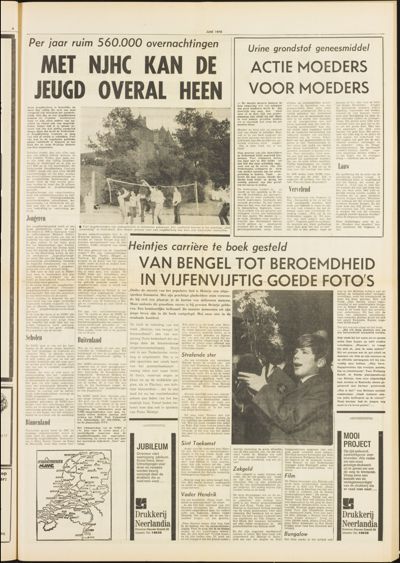 De Lekstroom, 11 juni 1970 (nr. 28, jrg. 2)
