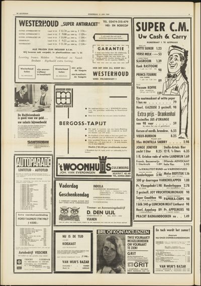 De Lekstroom, 12 juni 1969 (nr. 29, jrg. 1)