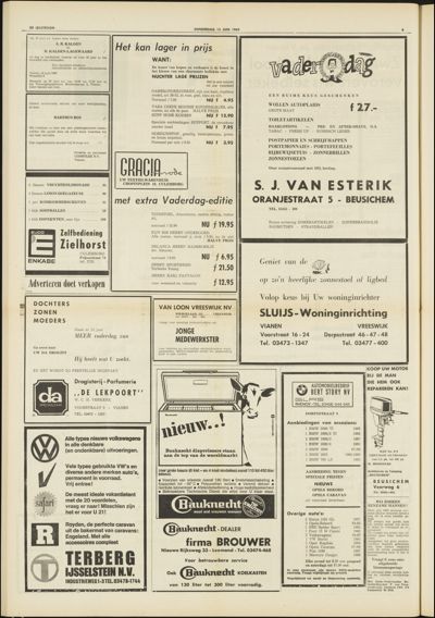 De Lekstroom, 12 juni 1969 (nr. 29, jrg. 1)