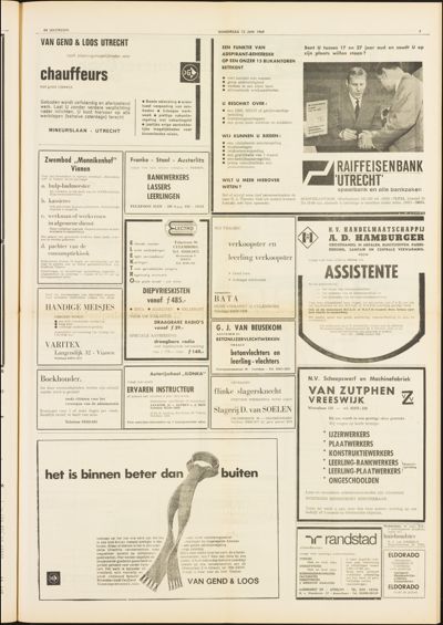 De Lekstroom, 12 juni 1969 (nr. 29, jrg. 1)