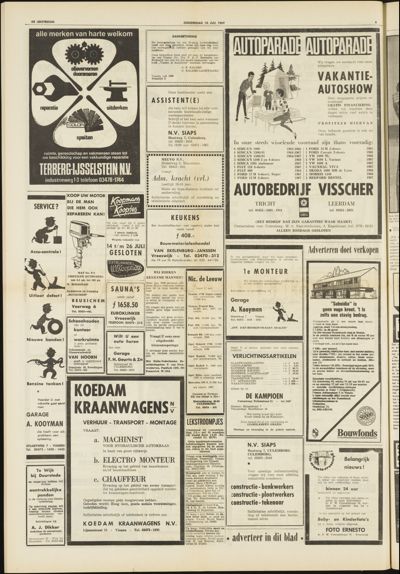 De Lekstroom, 10 juli 1969 (nr. 33, jrg. 1)