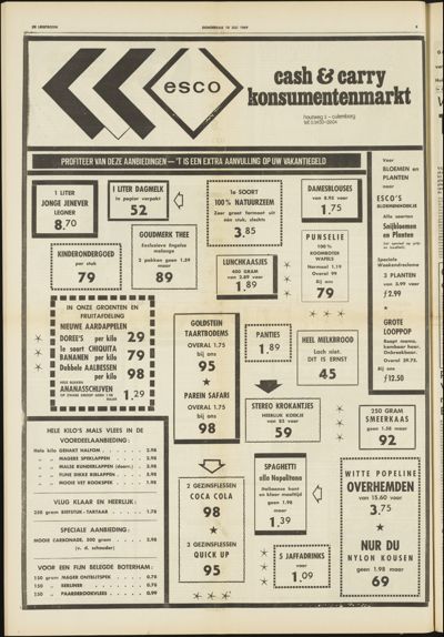De Lekstroom, 10 juli 1969 (nr. 33, jrg. 1)