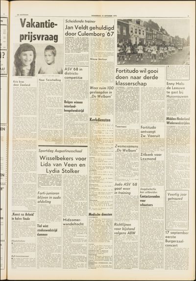 De Lekstroom, 10 september 1970 (nr. 41, jrg. 2)