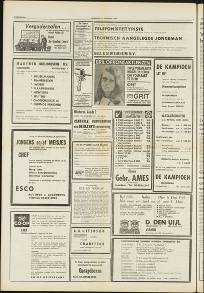 De Lekstroom, 10 september 1970 (nr. 41, jrg. 2)