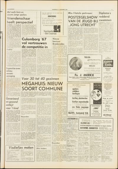 De Lekstroom, 10 september 1970 (nr. 41, jrg. 2)