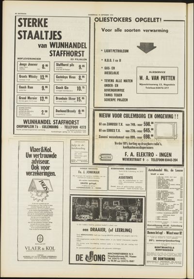De Lekstroom, 10 september 1970 (nr. 41, jrg. 2)