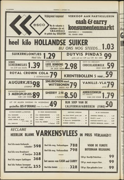 De Lekstroom, 10 september 1970 (nr. 41, jrg. 2)