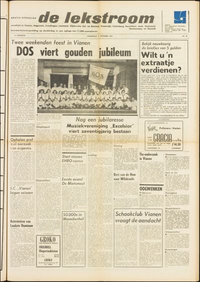 De Lekstroom, 11 september 1969 (nr. 42, jrg. 1)