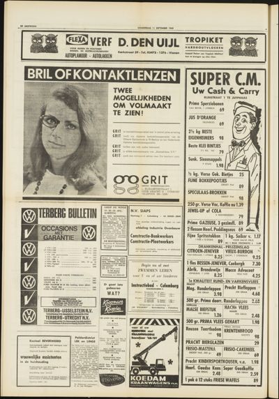De Lekstroom, 11 september 1969 (nr. 42, jrg. 1)