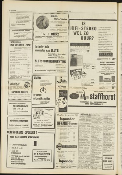 De Lekstroom, 1 oktober 1970 (nr. 45, jrg. 2)
