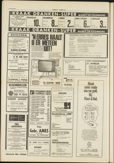 De Lekstroom, 1 oktober 1970 (nr. 45, jrg. 2)