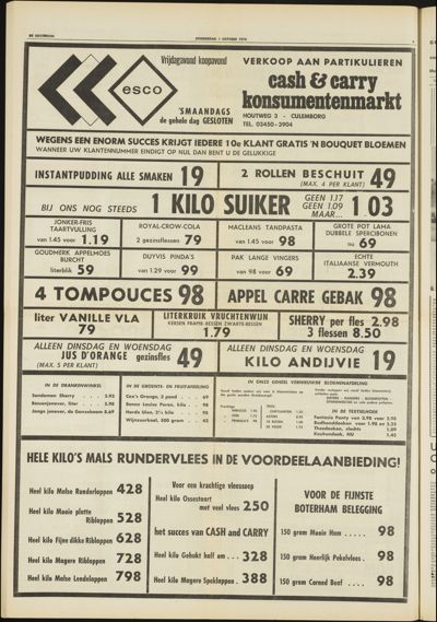 De Lekstroom, 1 oktober 1970 (nr. 45, jrg. 2)