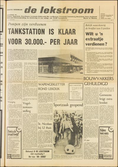 De Lekstroom, 11 november 1971 (jrg. 3)