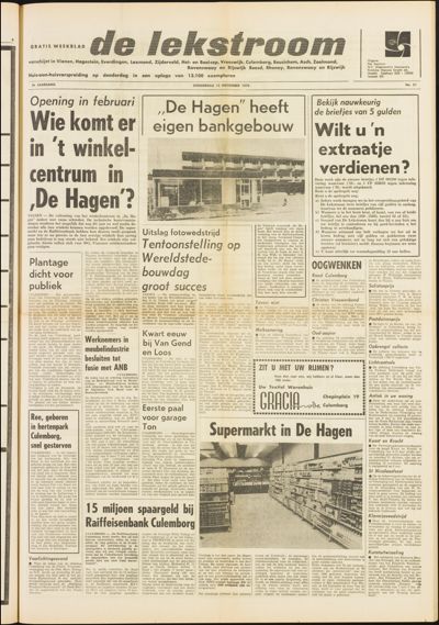 De Lekstroom, 12 november 1970 (jrg. 2)