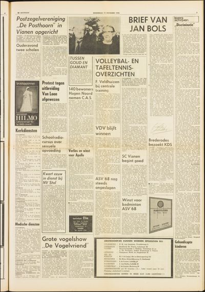 De Lekstroom, 12 november 1970 (jrg. 2)