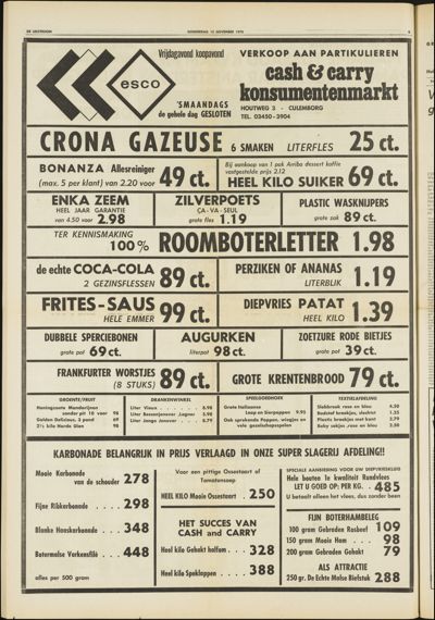De Lekstroom, 12 november 1970 (jrg. 2)