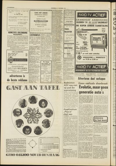 De Lekstroom, 10 december 1970 (jrg. 2)