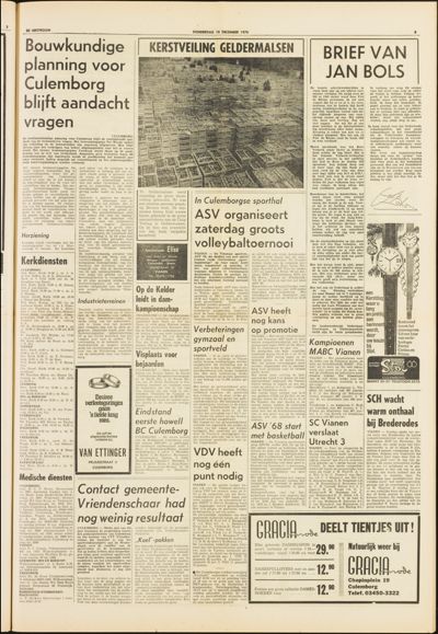 De Lekstroom, 10 december 1970 (jrg. 2)
