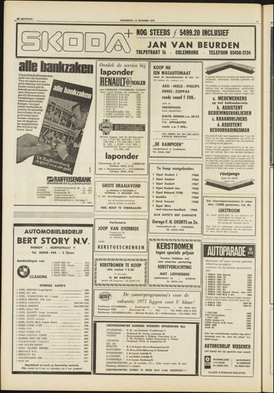 De Lekstroom, 10 december 1970 (jrg. 2)