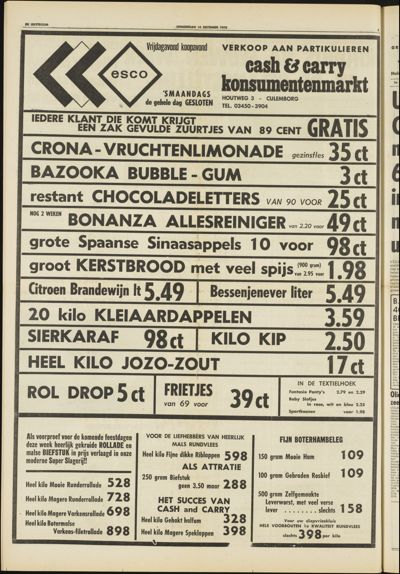 De Lekstroom, 10 december 1970 (jrg. 2)