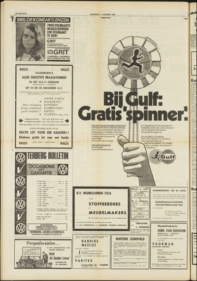 De Lekstroom, 11 december 1969 (jrg. 1)