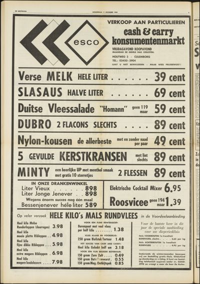 De Lekstroom, 11 december 1969 (jrg. 1)
