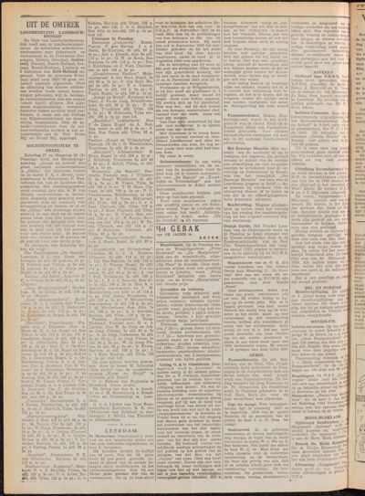 De Gecombineerde, 1 april 1948
