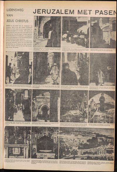 De Gecombineerde, 1 april 1961