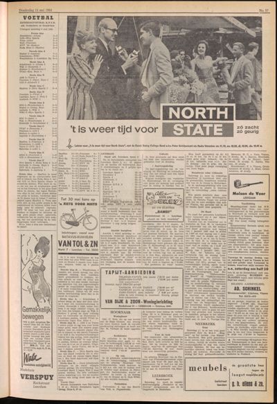 De Gecombineerde, 14 mei 1964
