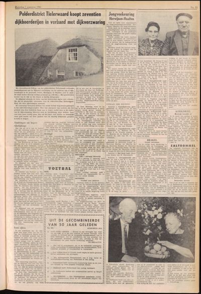 De Gecombineerde, 1 augustus 1964