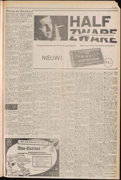 De Gecombineerde, 1 april 1965