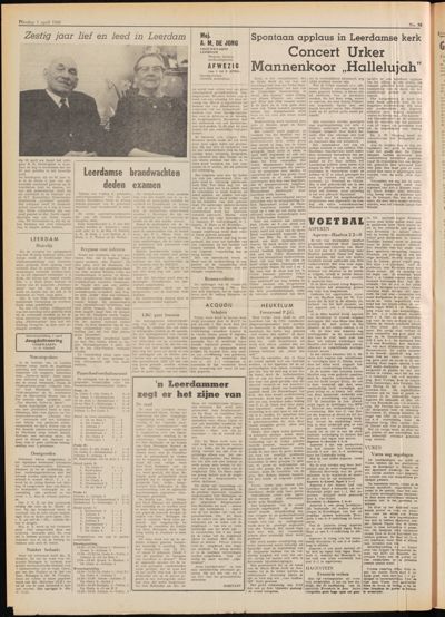 De Gecombineerde, 1 april 1969 (jrg. 1)