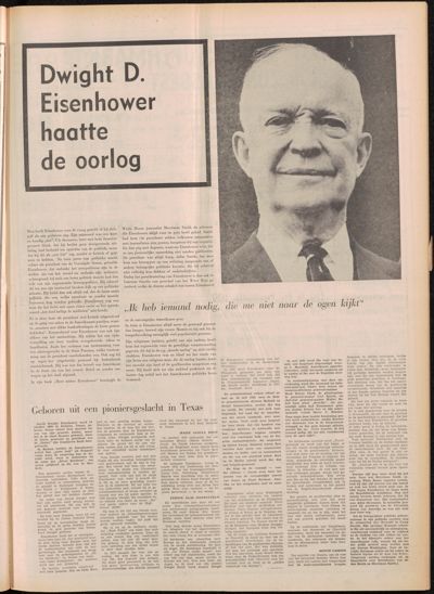 De Gecombineerde, 1 april 1969 (jrg. 1)