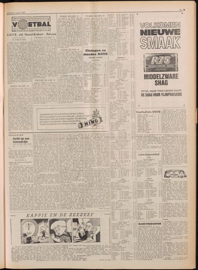 De Gecombineerde, 1 april 1969 (jrg. 1)