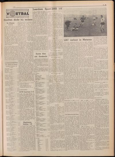 De Gecombineerde, 1 april 1969 (jrg. 1)