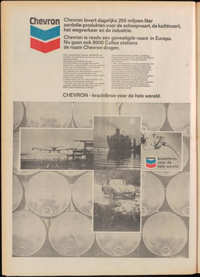 De Gecombineerde, 1 april 1969 (jrg. 1)